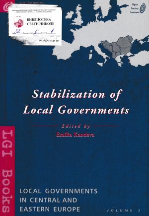 Stabilization of local governments